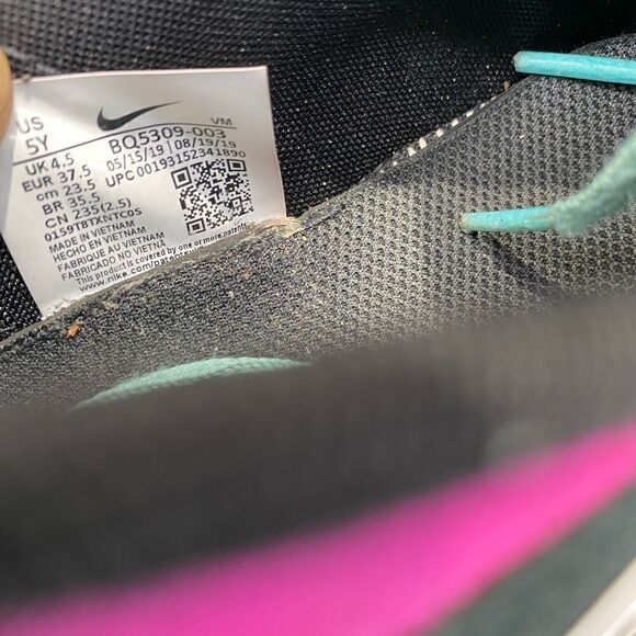 Nike Air Max Infinity BQ5309-003  Sneakers 5 - Picture 5 of 5